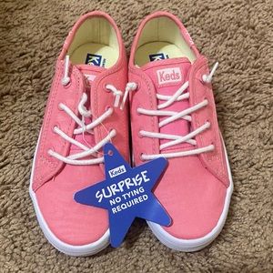 Pink toddler size 10M Keds